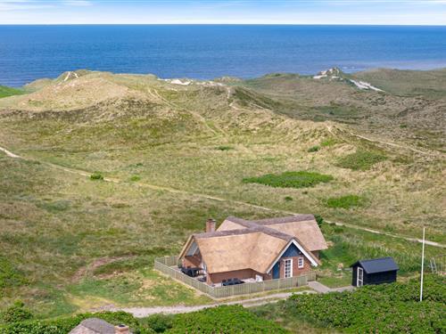 Sommerhus - 6 personer -  - Fladsbjergvej - Klegod - 6950 - Ringkøbing