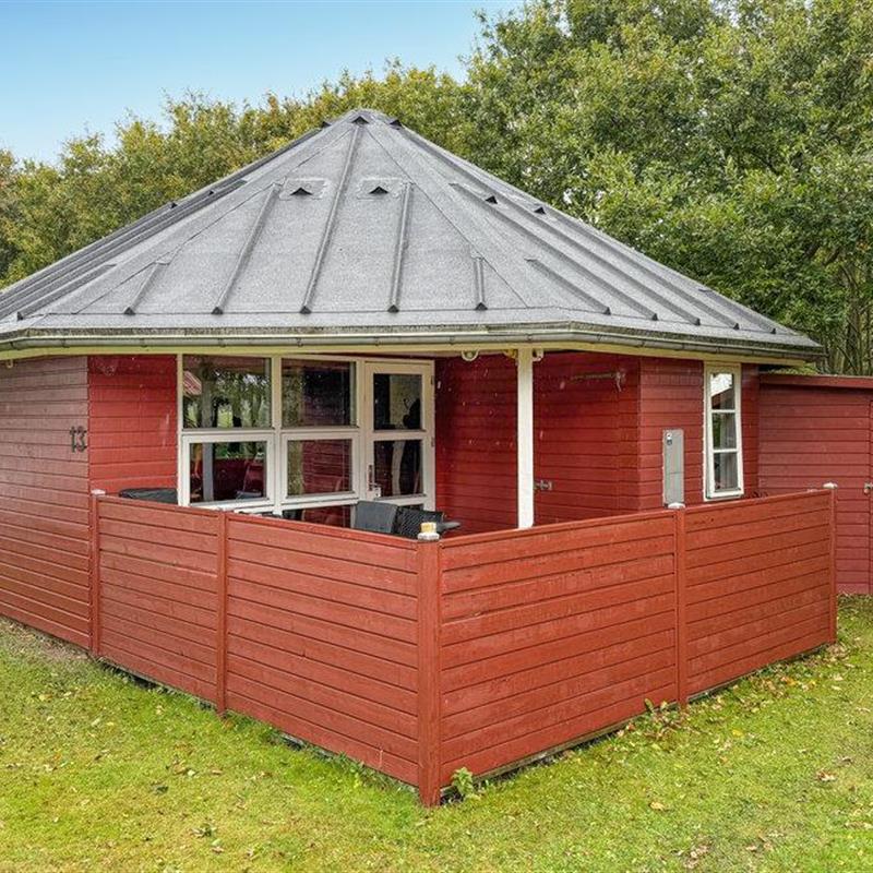 Ferienhaus - 2 Personen -  - Torpet - 6682 - Hovborg