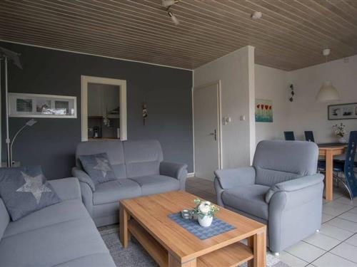 Sommerhus - 4 personer -  - Seefalkenstr. - 26506 - Norddeich