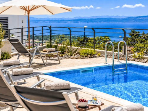 Ferienhaus - 6 Personen -  - 21300 - Makarska