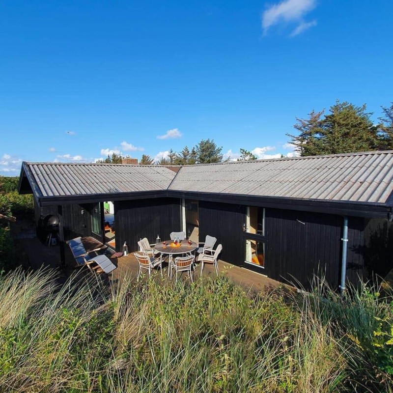 Sommerhus - 5 personer -  - Hedelærkevej - 6854 - Henne Strand