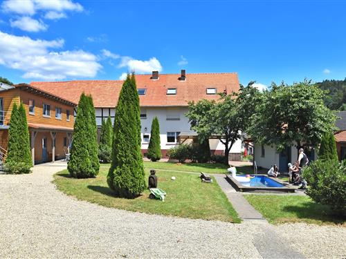 Holiday apartment - 6 persons -  - 34537 - Bad Wildungen