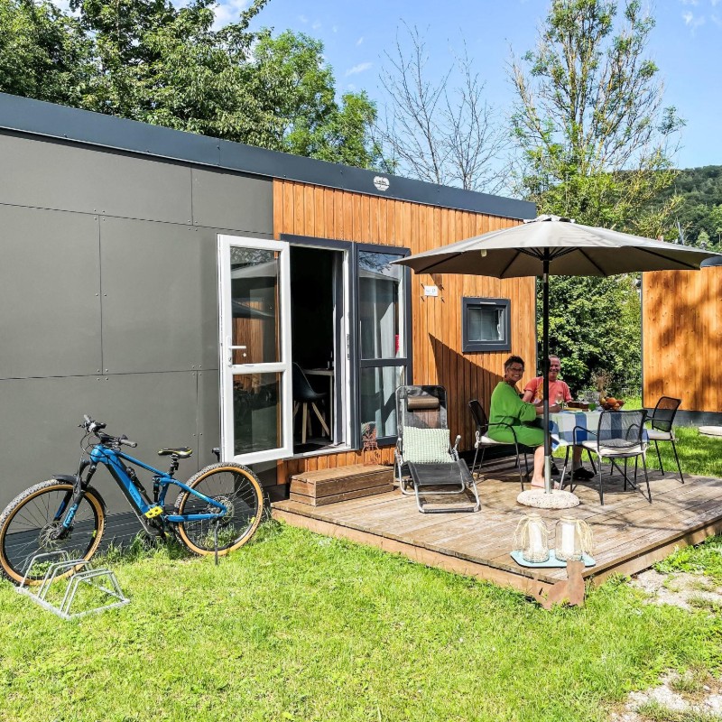 Sommerhus - 2 personer -  - Riedenburg - 93339