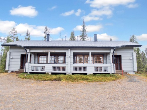 Fritidshus - 6 personer -  - 93830 - Kuusamo