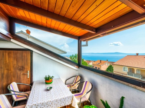 Ferienwohnung - 5 Personen -  - Crikvenica - 51260