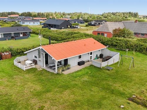 Sommerhus - 6 personer -  - Karolinevej - Vejlby Klit - 7673 - Harboøre