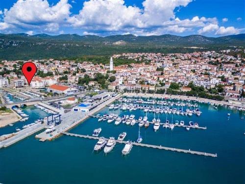 Semesterlägenhet - 2 personer -  - Novi Vinodolski - 51250