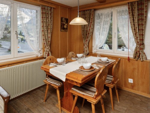 Ferienwohnung - 4 Personen -  - 3818 - Grindelwald