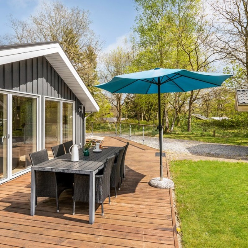 Ferienhaus - 6 Personen -  - Skovbrynet - Vesterlund - 7323 - Give