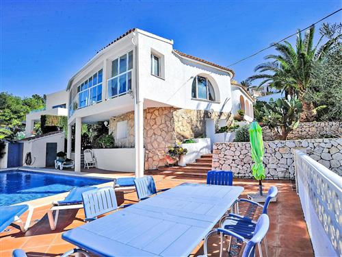 Sommerhus - 6 personer -  - Jávea - 03730