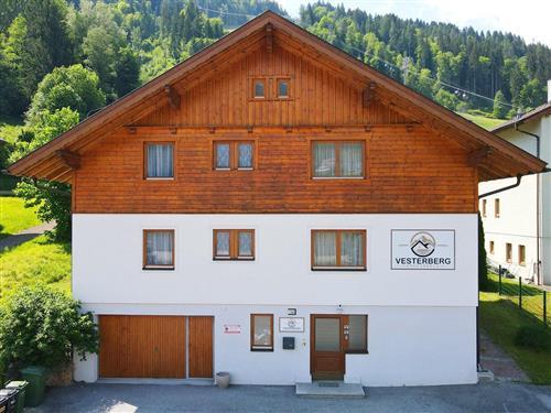 Ferielejlighed - 4 personer -  - Coburgstraße - 8970 - Schladming
