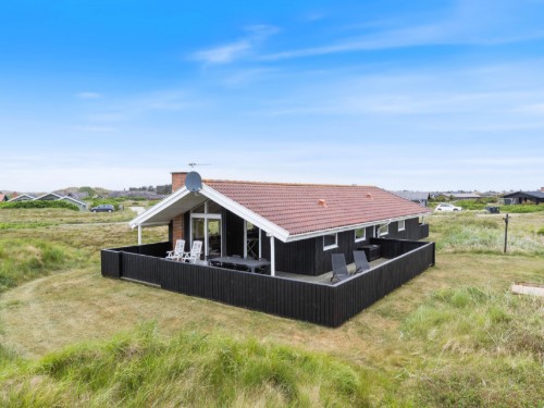 Feriehus - 8 personer -  - Fladsbjergvej - Klegod - 6950 - Ringkøbing