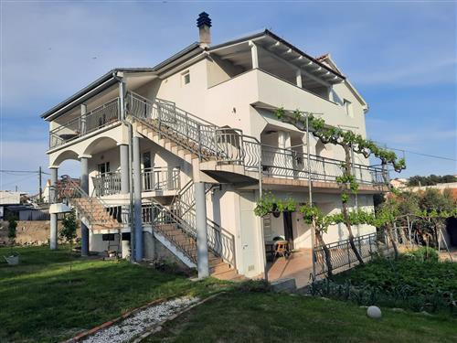 Holiday Home/Apartment - 2 persons -  - Pakoštane - 23211 - Pakoštane