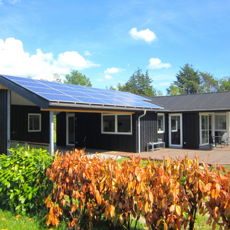 Ferienhaus - 6 Personen -  - Mellemvej - Vesterø - 9940 - Läsö