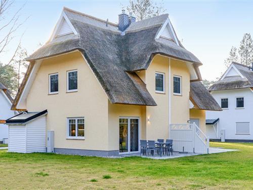 Sommerhus - 4 personer -  - Am Kiefernwald - Fischerdorf Zirchow/Usedom - 17419 - Zirchow/Usedom