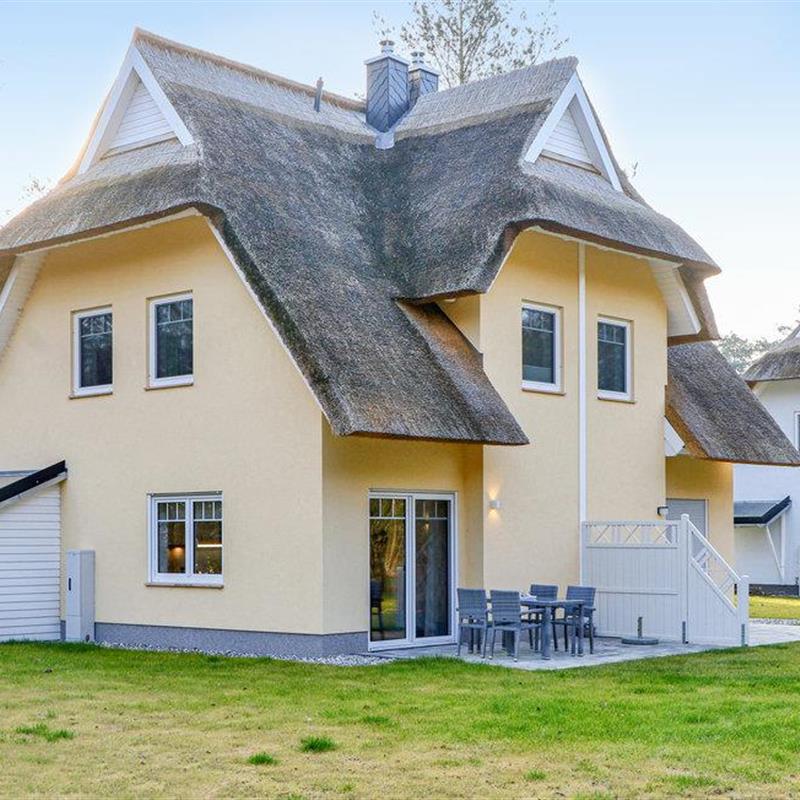 Sommerhus - 4 personer -  - Am Kiefernwald - Fischerdorf Zirchow/Usedom - 17419 - Zirchow/Usedom