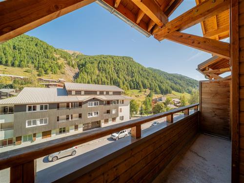 Semesterlägenhet - 6 personer -  - La Foux D'allos - 04260