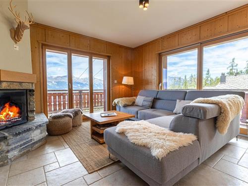 Semesterlägenhet - 6 personer -  - 1993 - Veysonnaz