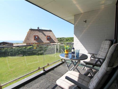 Ferieleilighet - 2 personer -  - Dünenstraße - 25996 - Wenningstedt