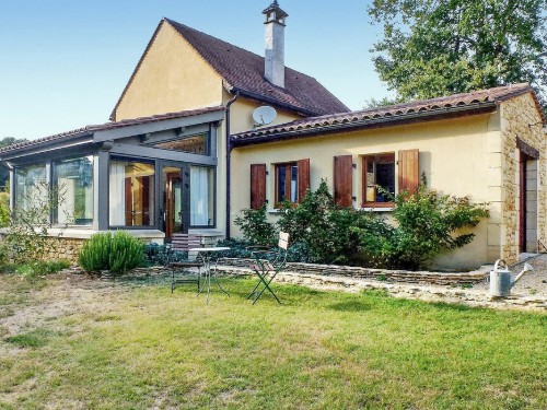 Fritidshus - 4 personer -  - Lieu Dit La Foret - 24290 - La Chapelle Aubareil