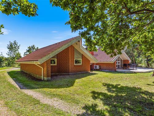 Sommerhus - 7 personer -  - Søndervang - Houstrup - 6830 - Nr. Nebel