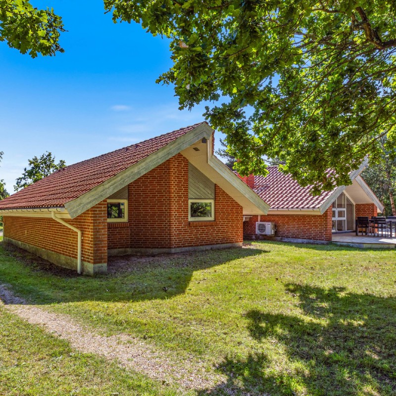 Sommerhus - 7 personer -  - Søndervang - Houstrup - 6830 - Nr. Nebel