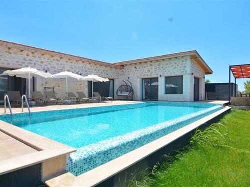 Ferielejlighed - 6 personer -  - 07580 - Kalkan