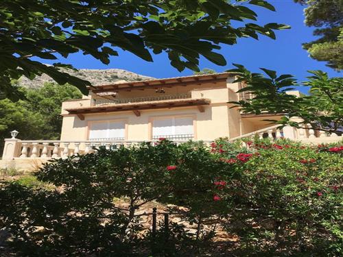 Holiday Home/Apartment - 6 persons -  - 03599 - Altea Hills