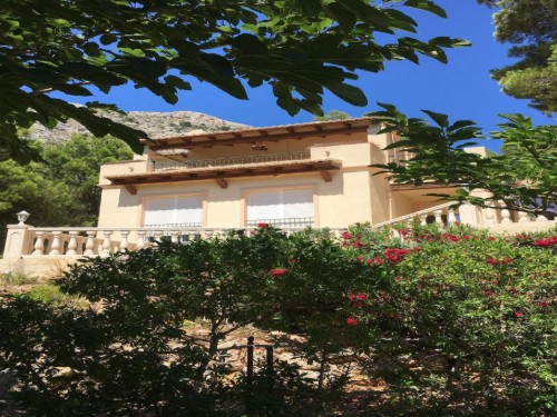 Villa - 6 Personen -  - 03599 - Altea Hills