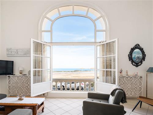 Ferielejlighed - 8 personer -  - Dinard - 35800