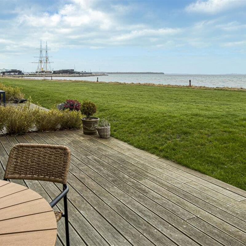 Ferienwohnung - 4 Personen -  - Ndr. Strandvej 1Z st. lejl - 8400 - Ebeltoft