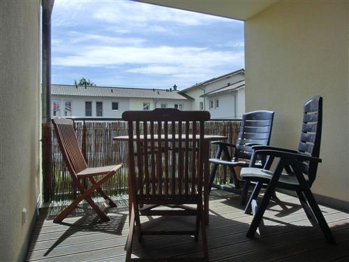 Semesterlägenhet - 4 personer -  - R.-Wossidlo-Straße - 18181 - Graal-Müritz