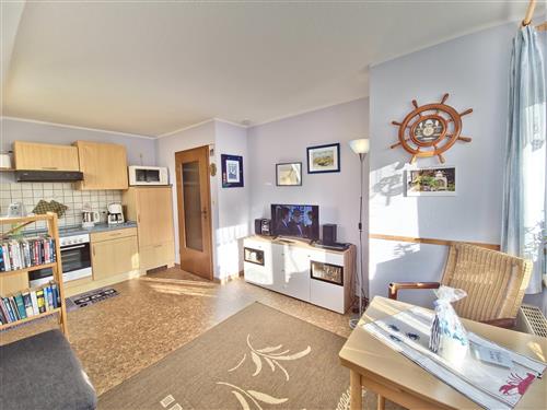 Ferieleilighet - 2 personer -  - Blockshausen - 26427 - Neuharlingersiel