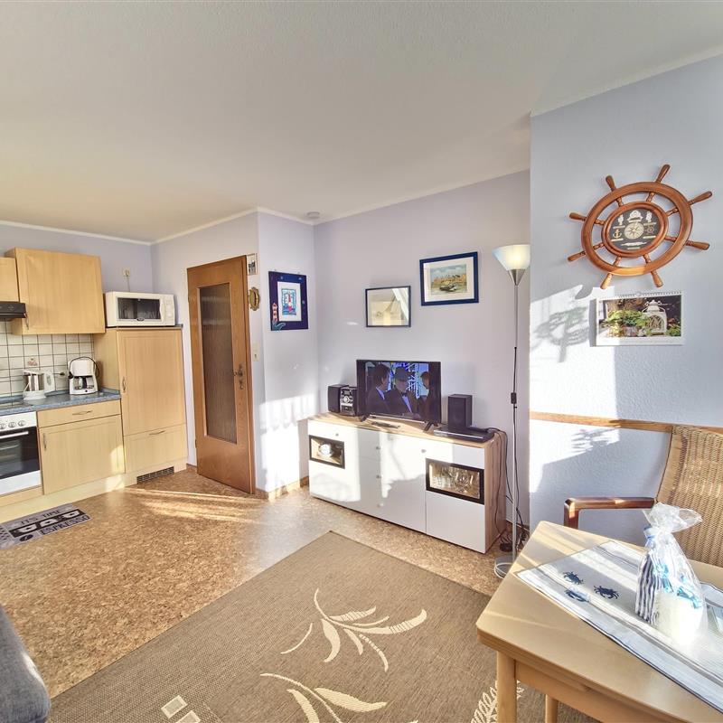 Ferielejlighed - 2 personer -  - Blockshausen - 26427 - Neuharlingersiel