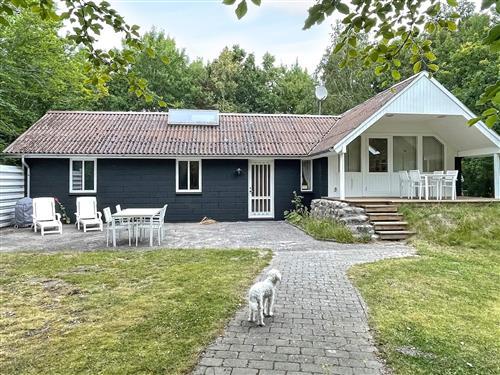 Sommerhus - 6 personer -  - Vidjeparken - Als Odde - 9560 - Hadsund