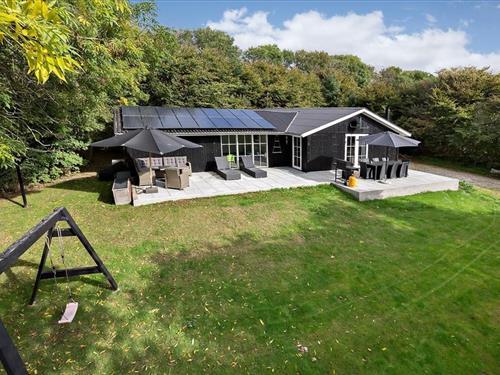 Holiday home - 6 persons -  - Gunhildsvej - Kjærgaarden - Vestervig - 7770 - Vestervig