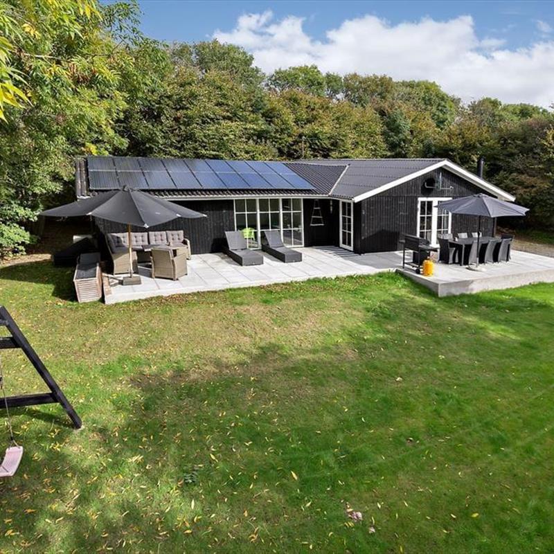 Ferienhaus - 6 Personen -  - Gunhildsvej - Kjærgaarden - Vestervig - 7770 - Vestervig