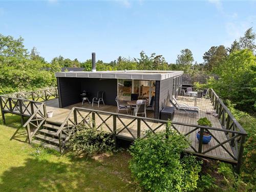 Sommerhus - 6 personer -  - Østerstrand - Hou - 9370 - Hals