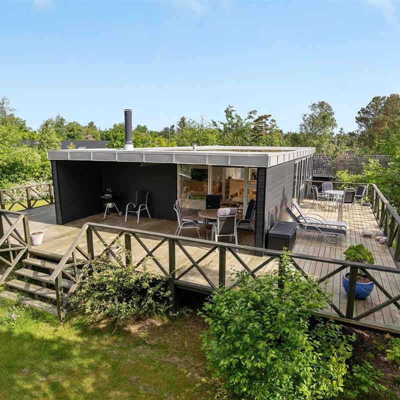 Sommerhus - 6 personer -  - Østerstrand - Hou - 9370 - Hals