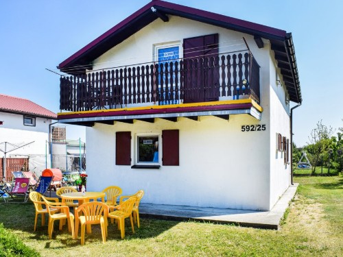 Holiday home - 7 persons -  - Admiralska - 78-131 - Dzwirzyno