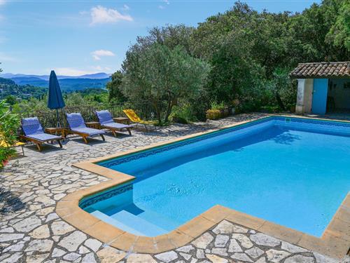 Fritidshus - 10 personer -  - Chemin de Berne - 83510 - Lorgues