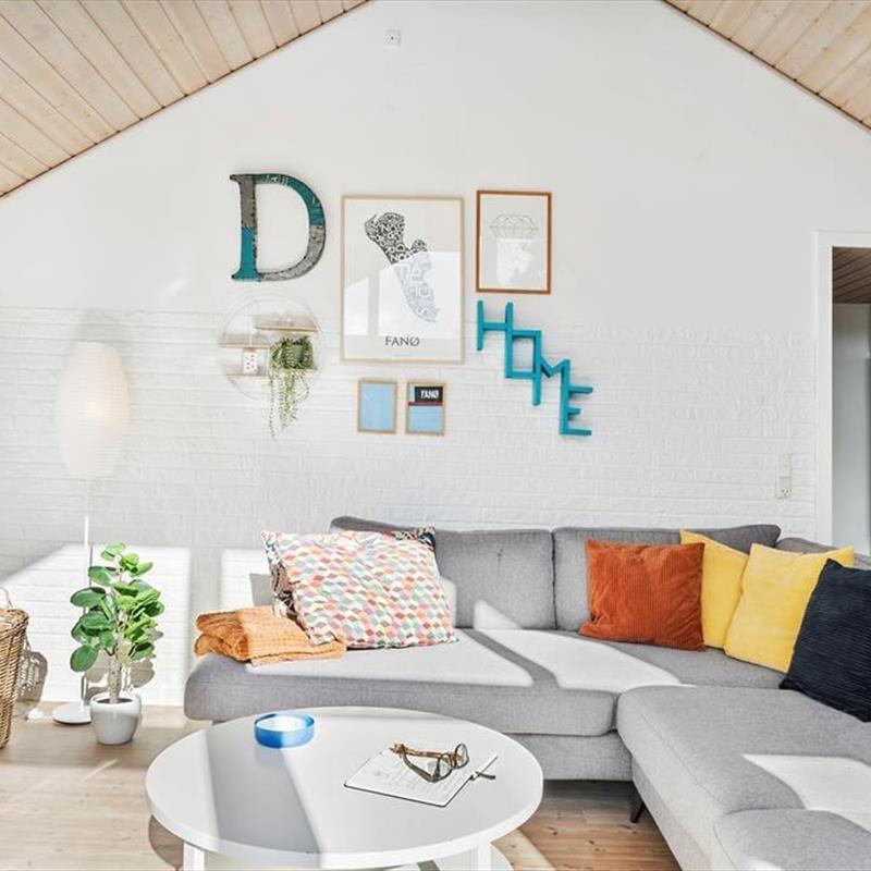 Ferienhaus - 8 Personen -  - Blommens Toft - Rindby - 6720 - Fanö