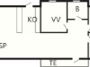 Bild 42 - Planlösning