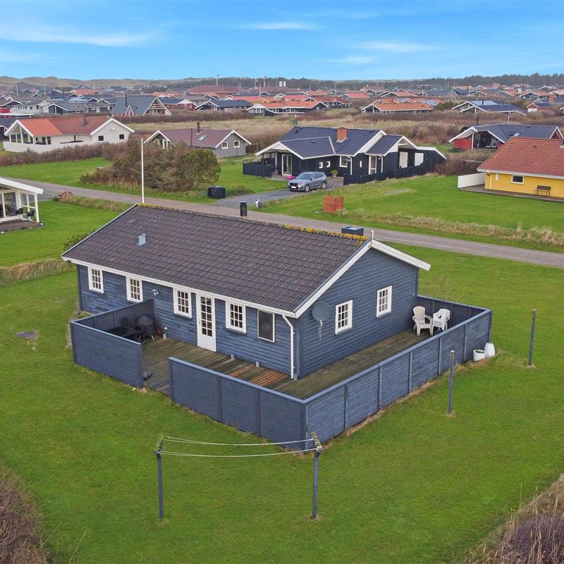 Sommerhus - 6 personer -  - Neerlandiavej - Vejlby Klit - 7673 - Harboøre