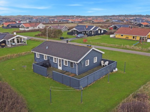 Sommerhus - 6 personer -  - Neerlandiavej - Vejlby Klit - 7673 - Harboøre
