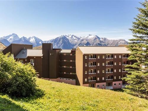 Ferienhaus - 4 Personen -  - 38750 - Huez