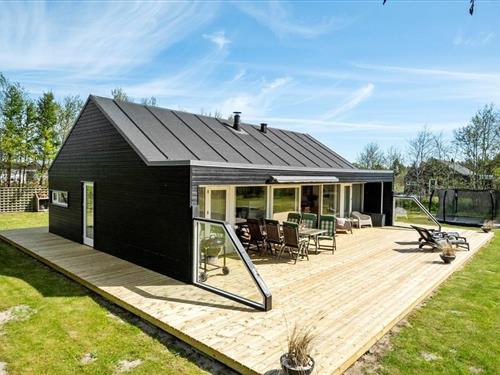 Sommerhus - 6 personer -  - Kronvildtvej - Tranum Klit - 9460 - Brovst