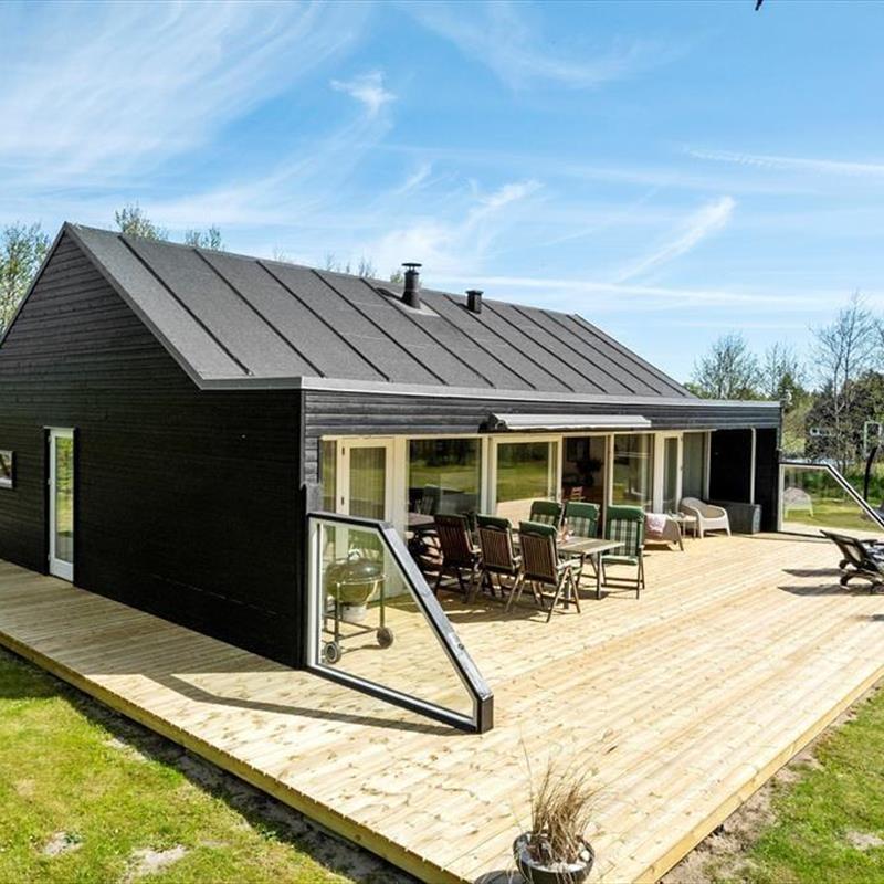 Ferienhaus - 6 Personen -  - Kronvildtvej - Tranum Klit - 9460 - Brovst