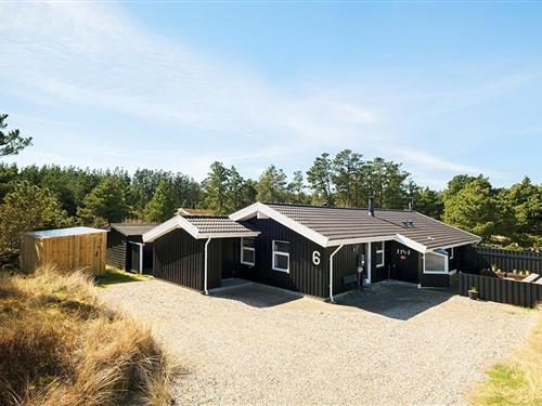 Sommerhus - 6 personer -  - Silkeborgvej - 9493 - Saltum