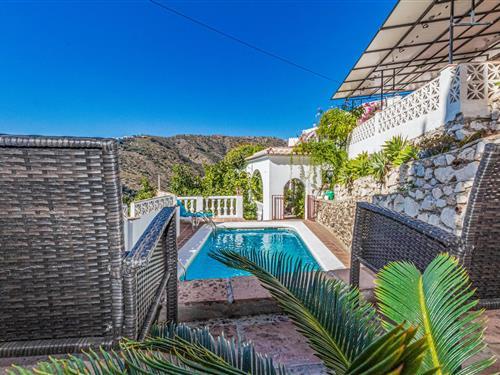 Ferienhaus - 2 Personen -  - C/ Paseo del Rio Turvilla S/N - Competa - 29753 - Archez